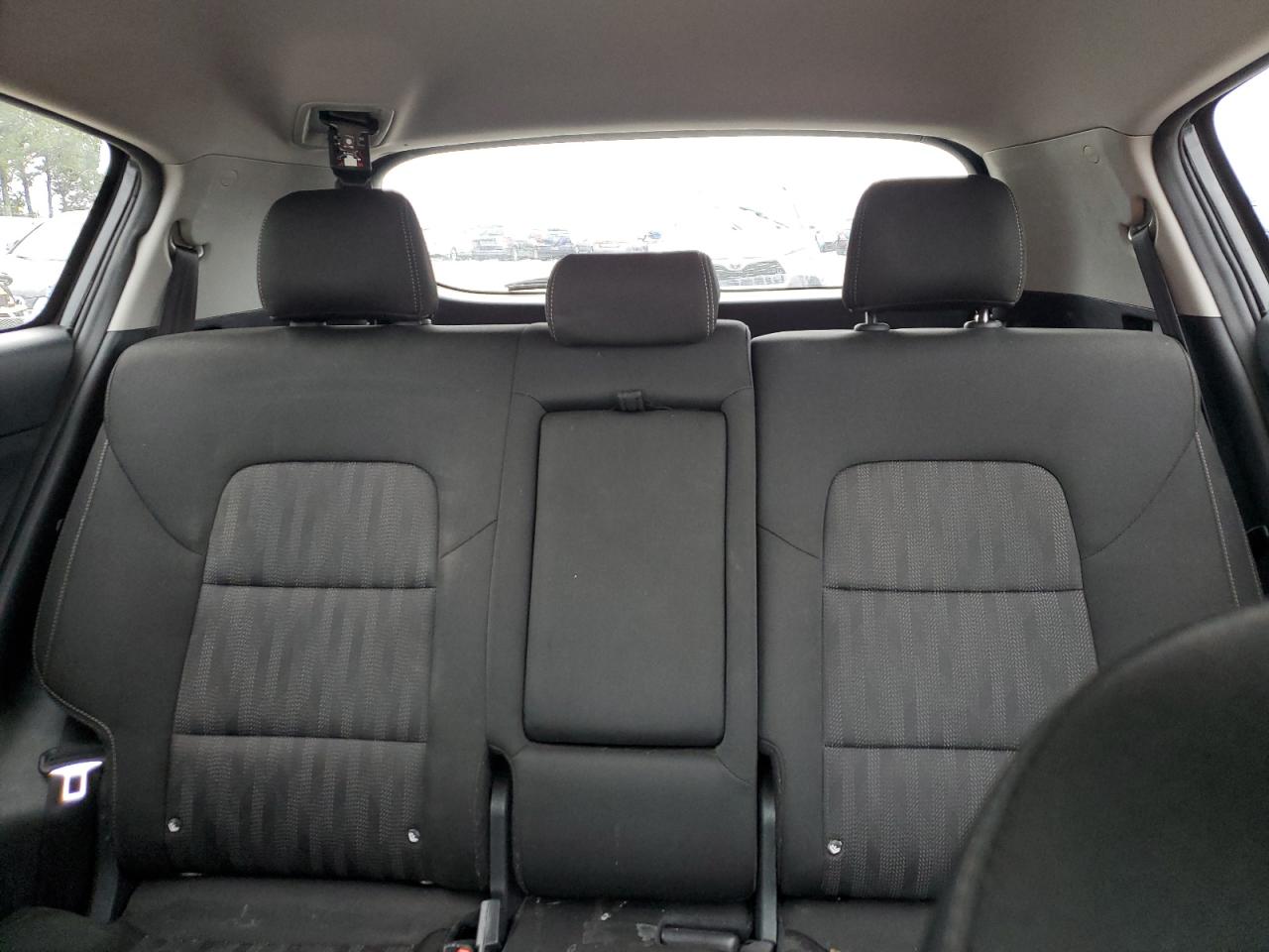 2022 KIA SPORTAGE LX VIN:2T3NFREV3HW372775