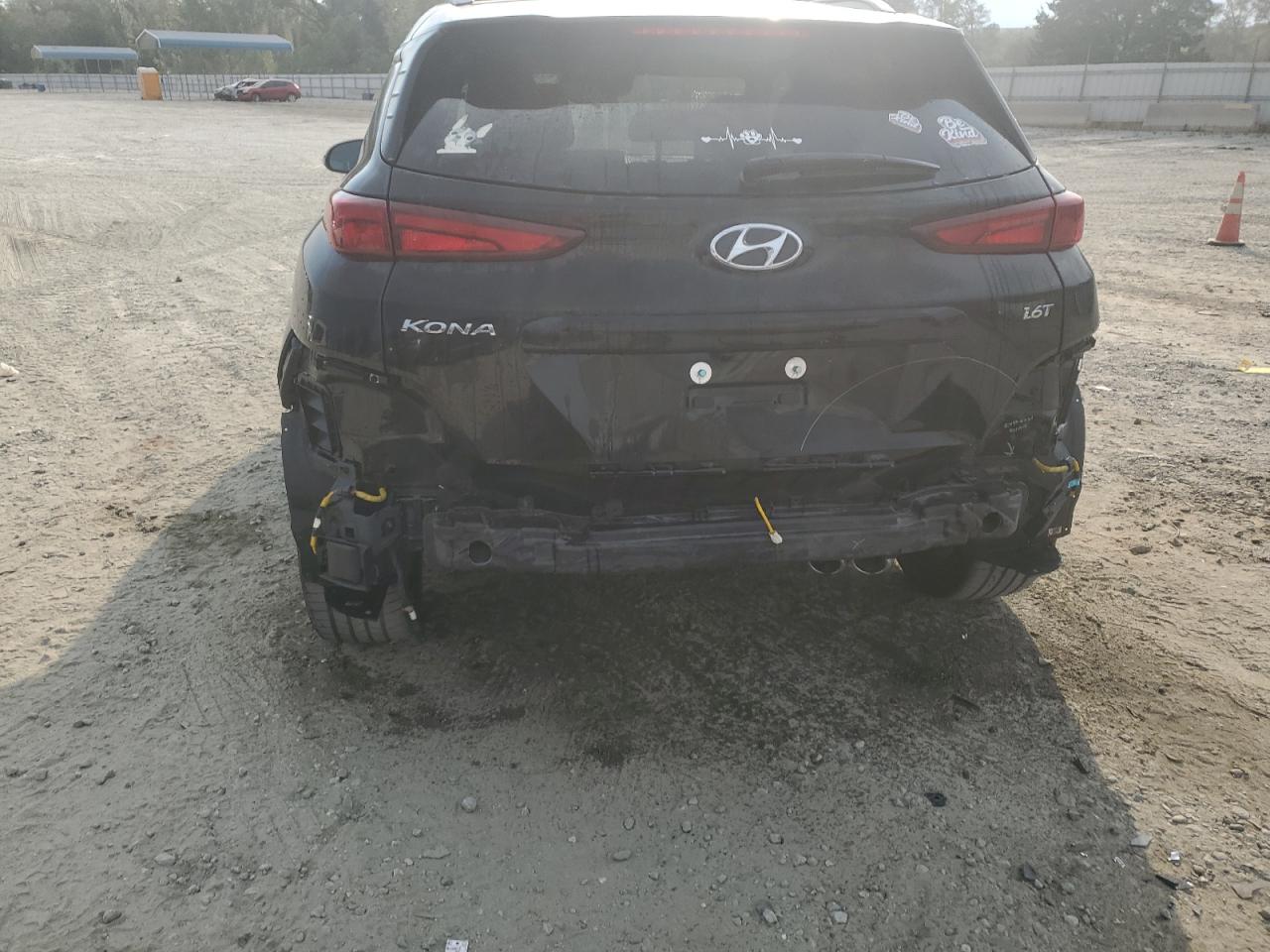 2023 HYUNDAI KONA N LINE VIN:KM8K33A3XPU031197