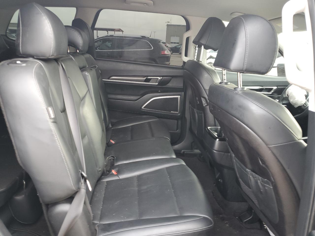 2024 KIA TELLURIDE LX VIN:5XYP24GCXRG514963