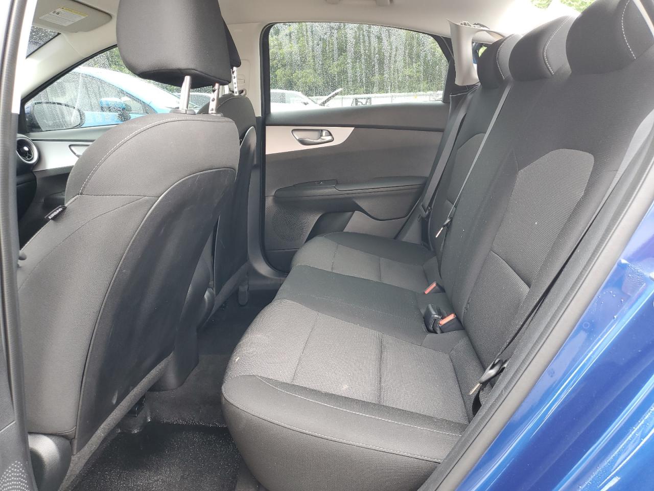 2023 KIA FORTE LX VIN:3KPF24AD7PE631083