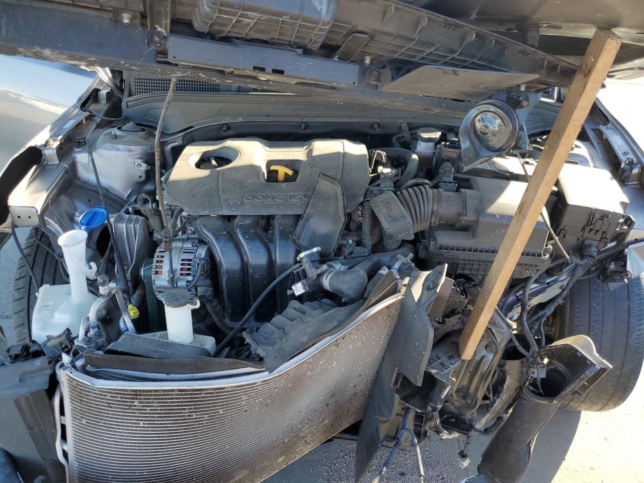 2023 KIA FORTE GT LINE VIN:3KPF54AD1PE538583