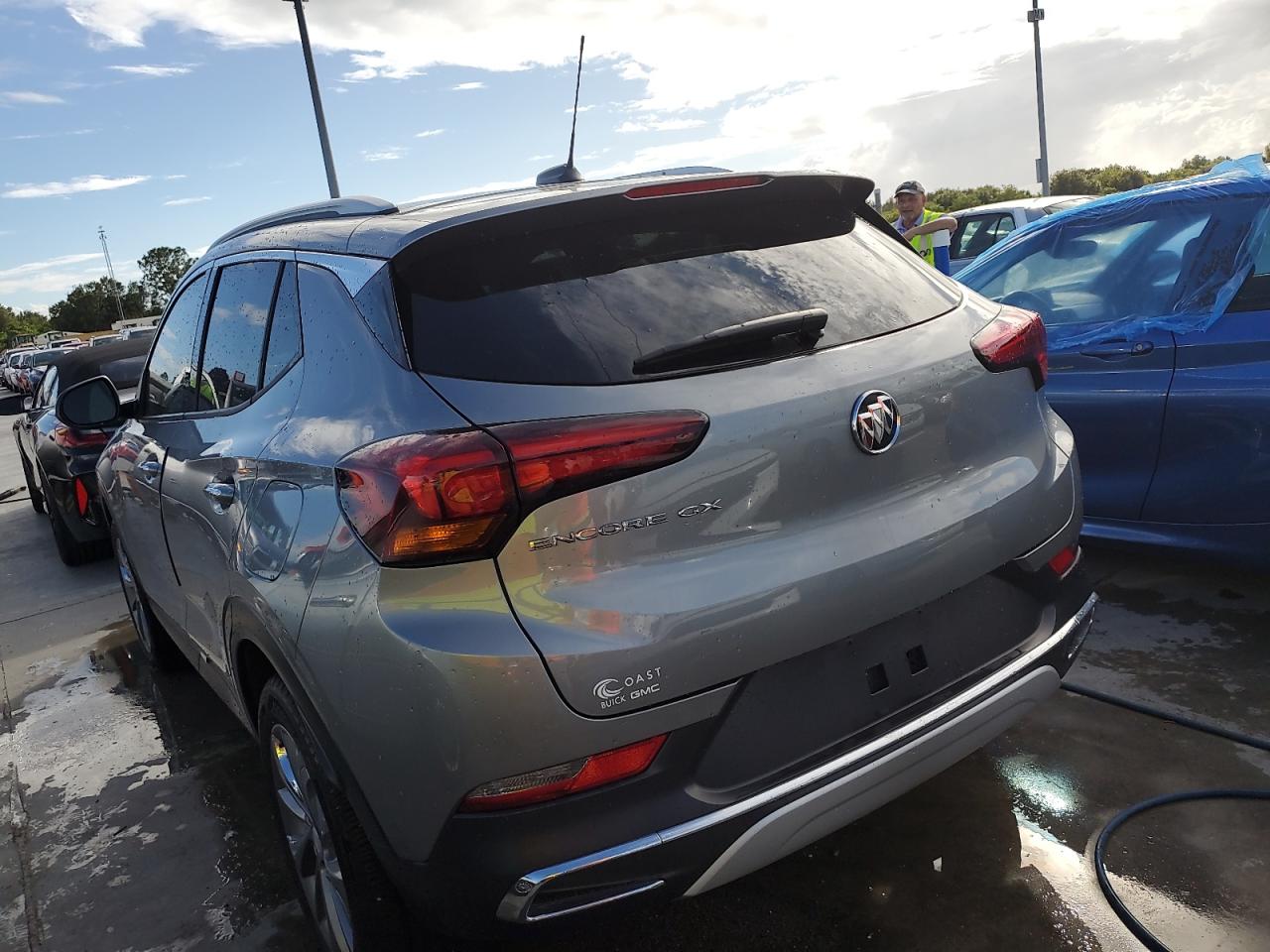 2023 BUICK ENCORE GX ESSENCE VIN:KL4MMFSL9PB086899