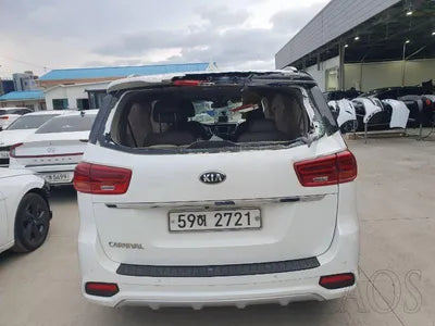 2019 Kia Carnival KNAMB81ABKS468161 VIN:KNAMB81ABKS468161