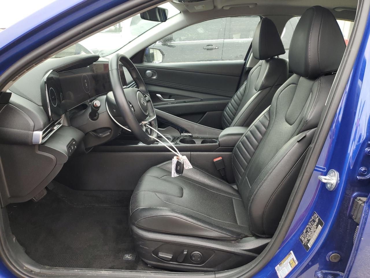 2023 HYUNDAI ELANTRA LIMITED VIN:KMHLN4AJ6PU065186