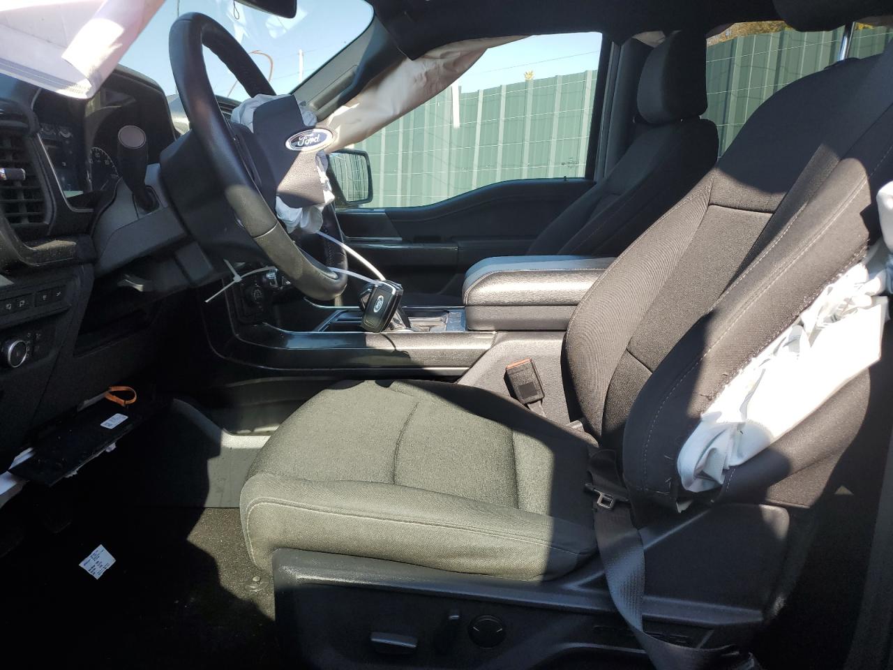 2022 FORD F150 SUPERCREW VIN:1FTFW1E83NKD60064