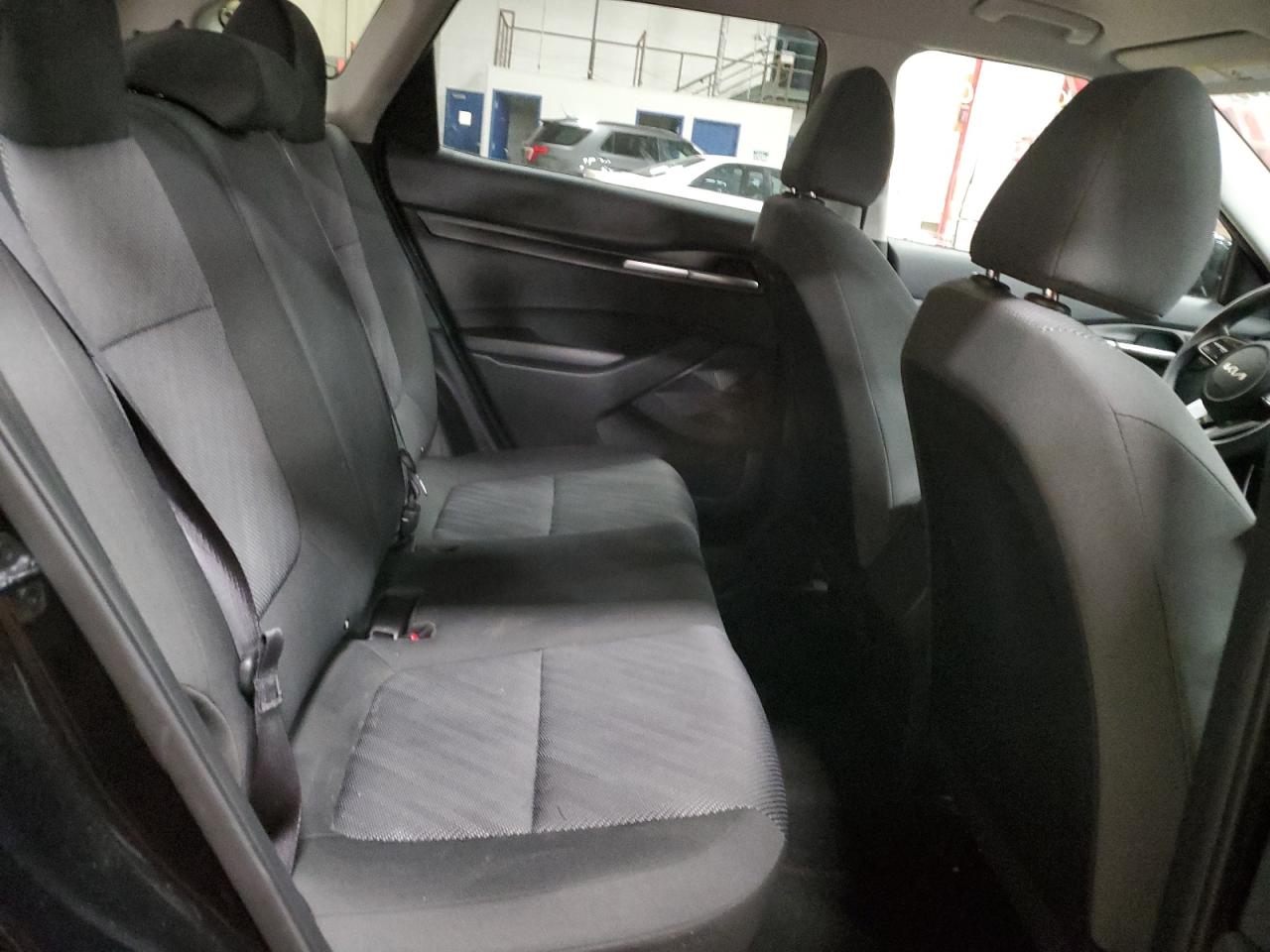2023 KIA SELTOS LX VIN:KNDEPCAAXP7433868