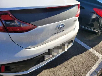 2018 Hyundai Ioniq KMHC051HFJU022849 VIN:KMHC051HFJU022849