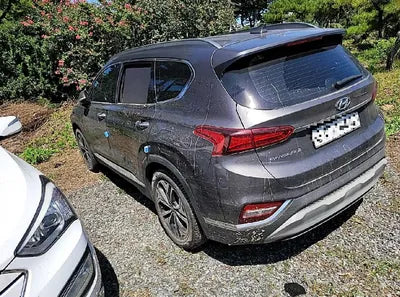 2020 Hyundai Santa FE KMHS381BBLU248387 VIN:KMHS381BBLU248387