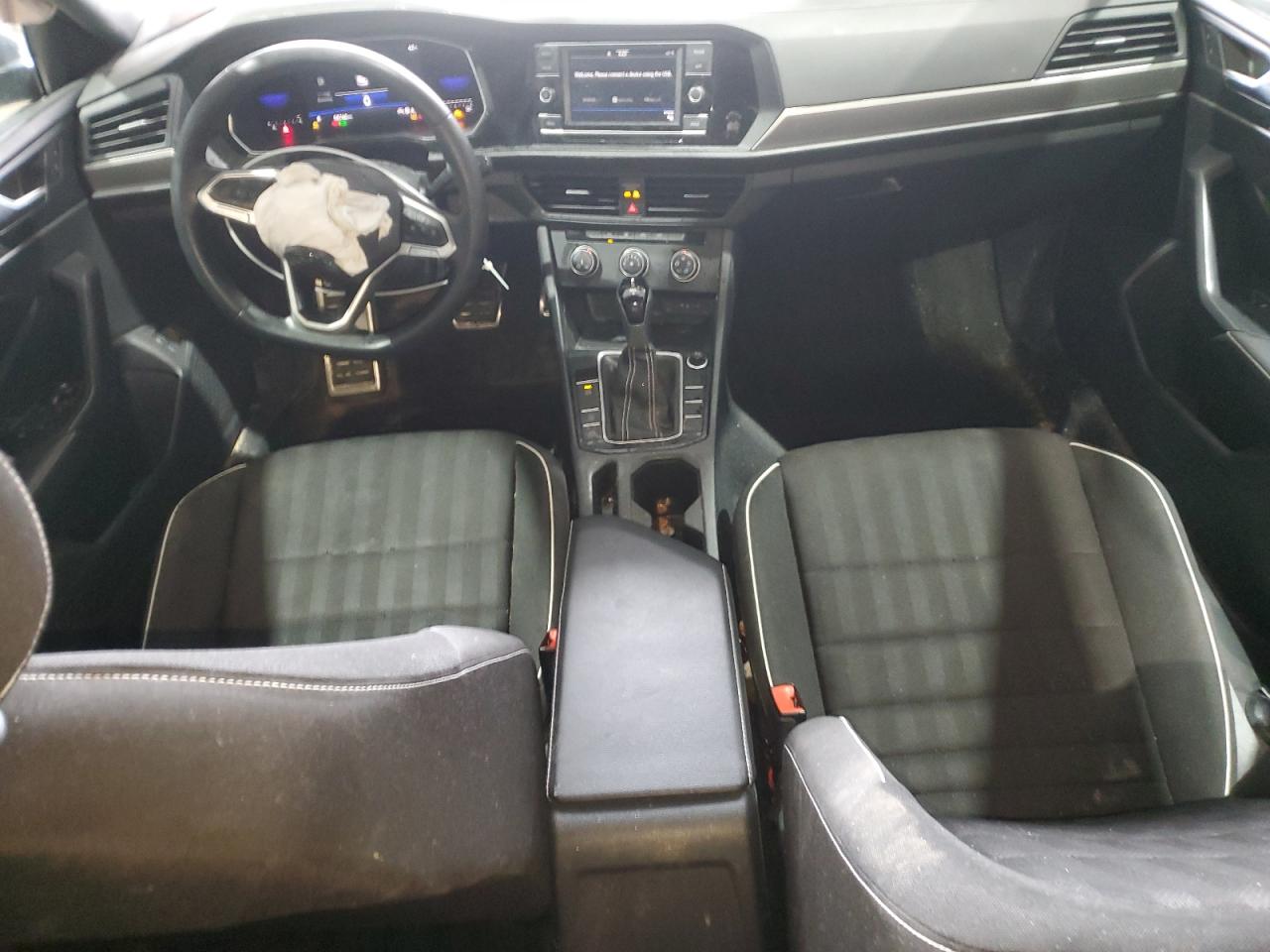 2023 VOLKSWAGEN JETTA SPORT VIN:3VWBM7BU6PM010736