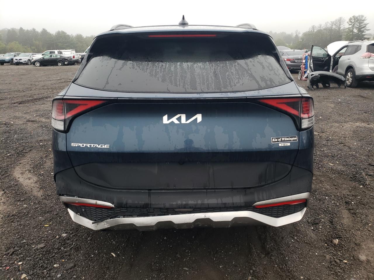 2023 KIA SPORTAGE EX VIN:KNDPVCAG3P7020970