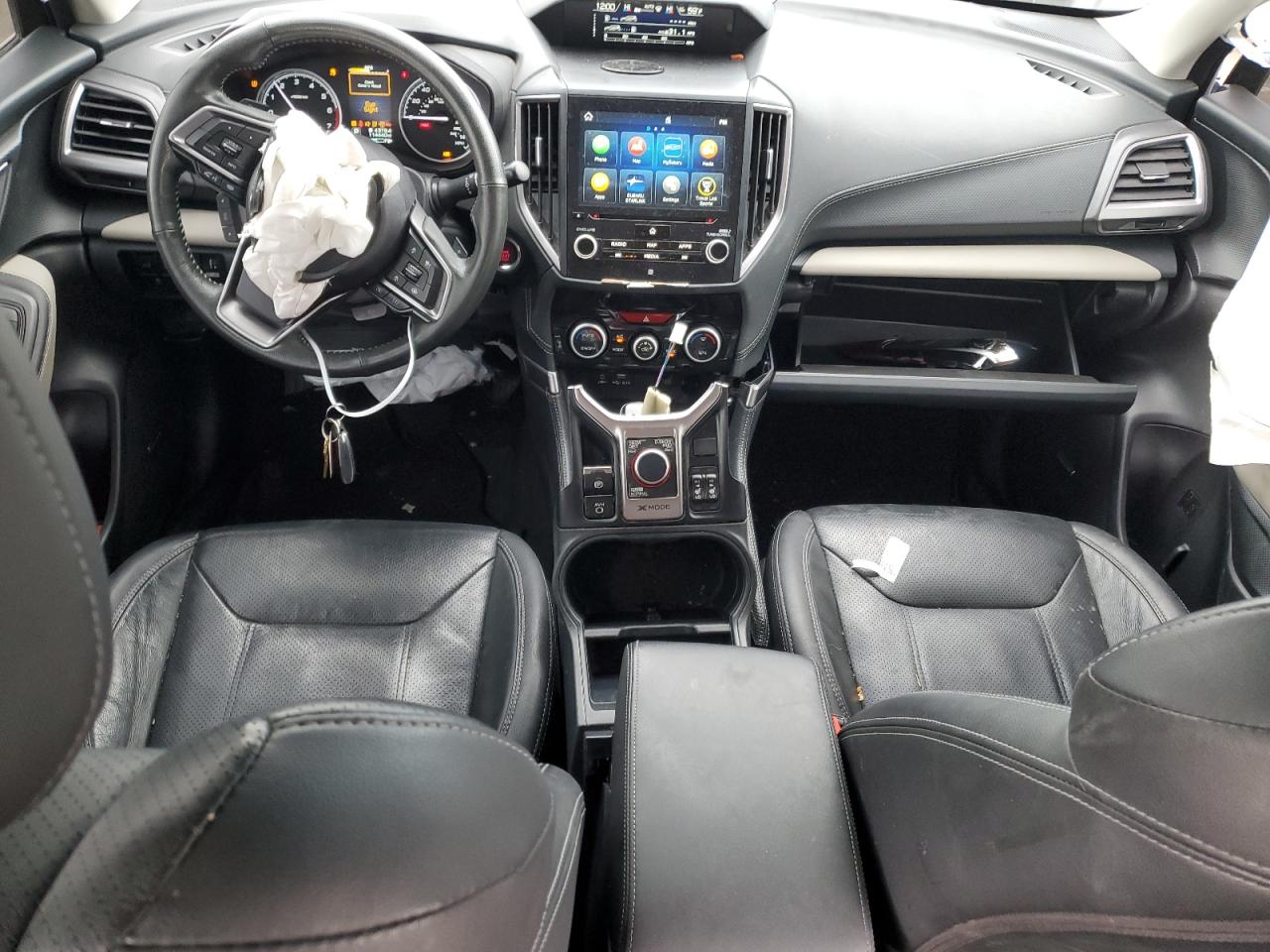 2022 SUBARU FORESTER LIMITED VIN:JF2SKAPC0NH511033