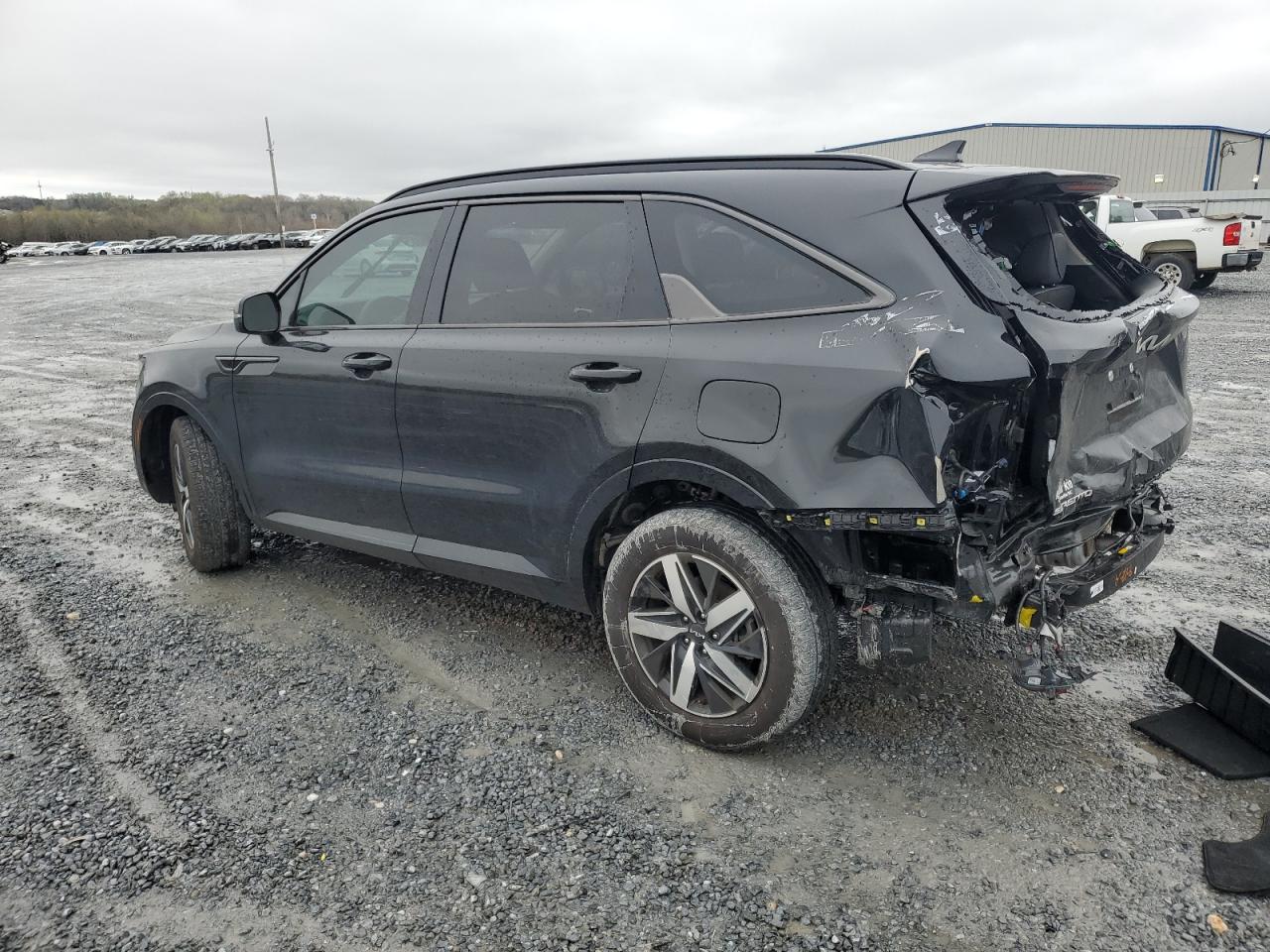 2023 KIA SORENTO S VIN:5XYRL4LC5PG225112