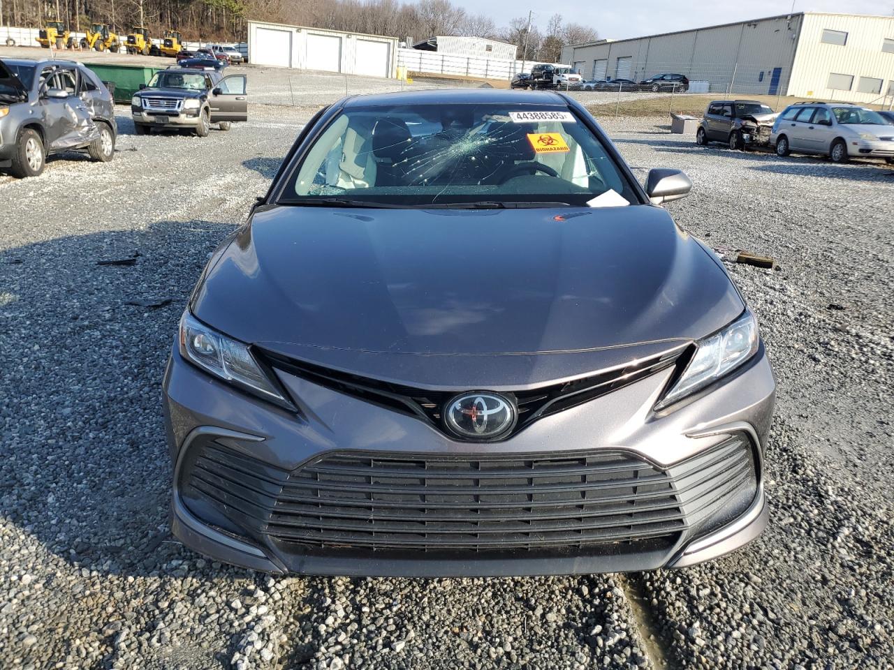 2023 TOYOTA CAMRY LE VIN:4T1C11AK1PU176294