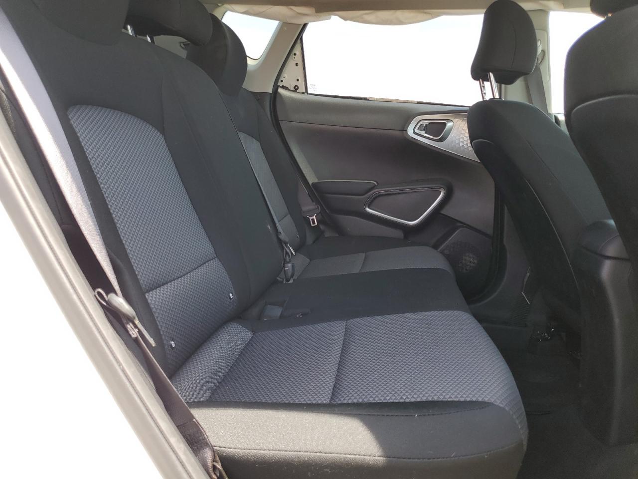 2023 KIA SOUL LX VIN:KNDJ23AU0P7872889
