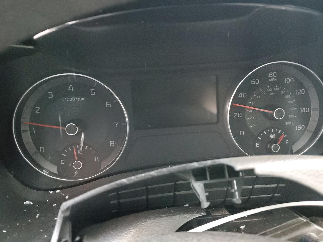 2022 KIA FORTE FE VIN:3KPF24AD0NE460612