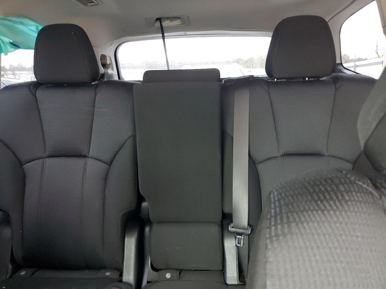 2022 SUBARU ASCENT  VIN:4S4WMAAD3N3451639