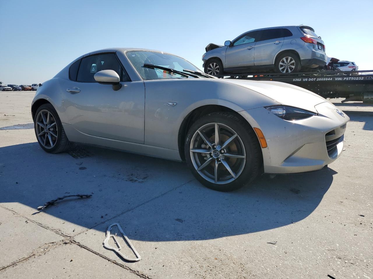 2022 MAZDA MX-5 MIATA GRAND TOURING VIN:JM1NDAM72N0504029