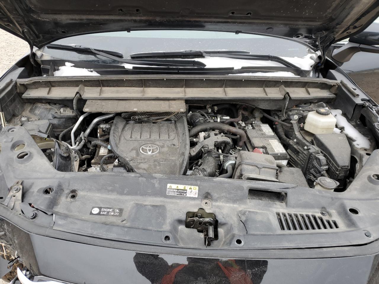 2023 TOYOTA HIGHLANDER L VIN:5TDKDRBH7PS504427