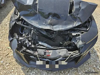 2016 Chevrolet Camaro VIN: