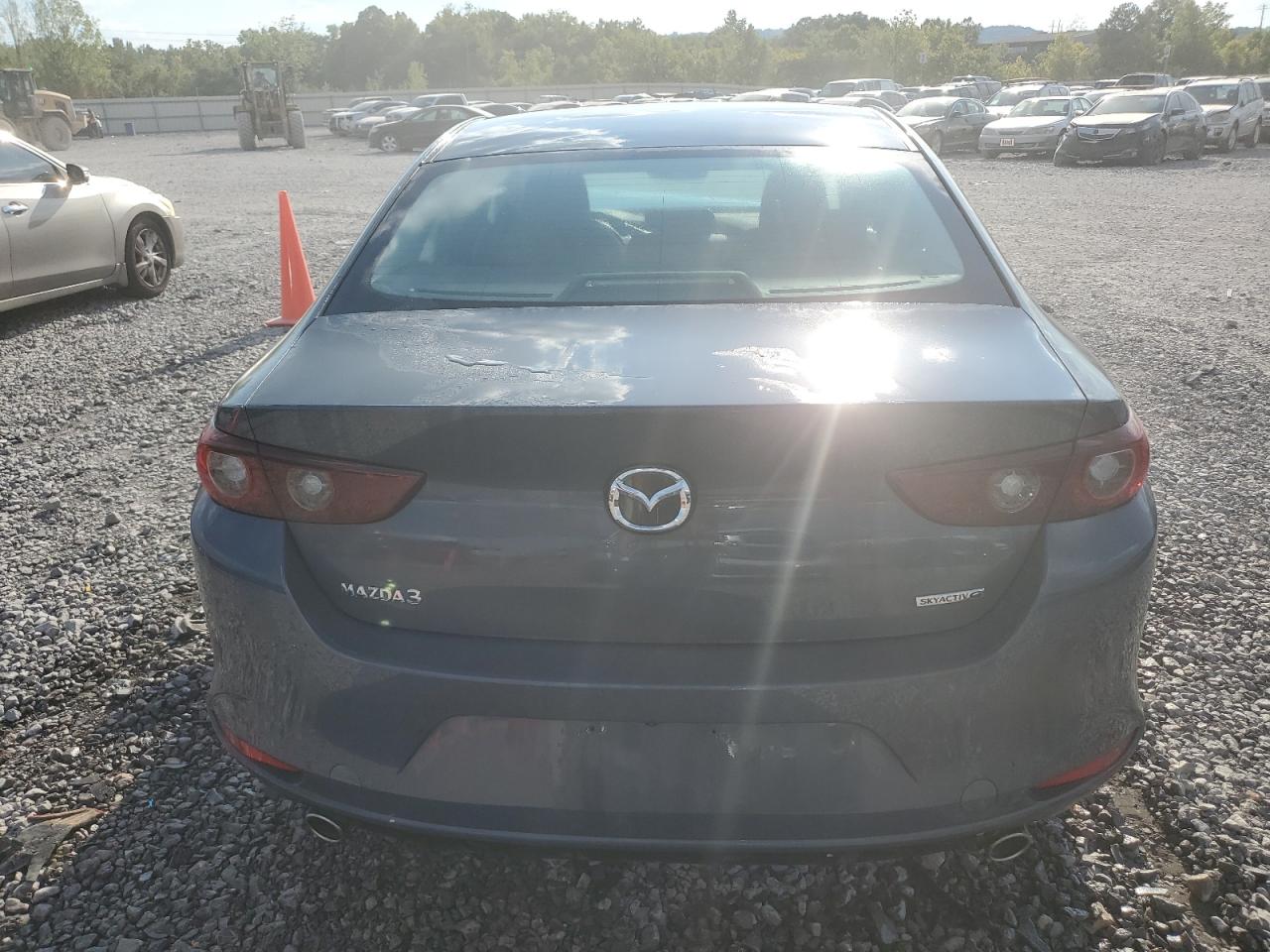 2023 MAZDA 3 PREFERRED VIN:3MZBPACM2PM354650