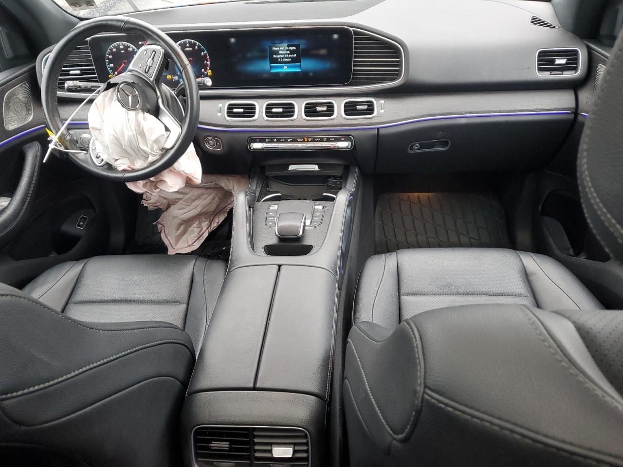 2022 MERCEDES-BENZ GLE 350 4MATIC VIN:4JGFB4KB9NA674770