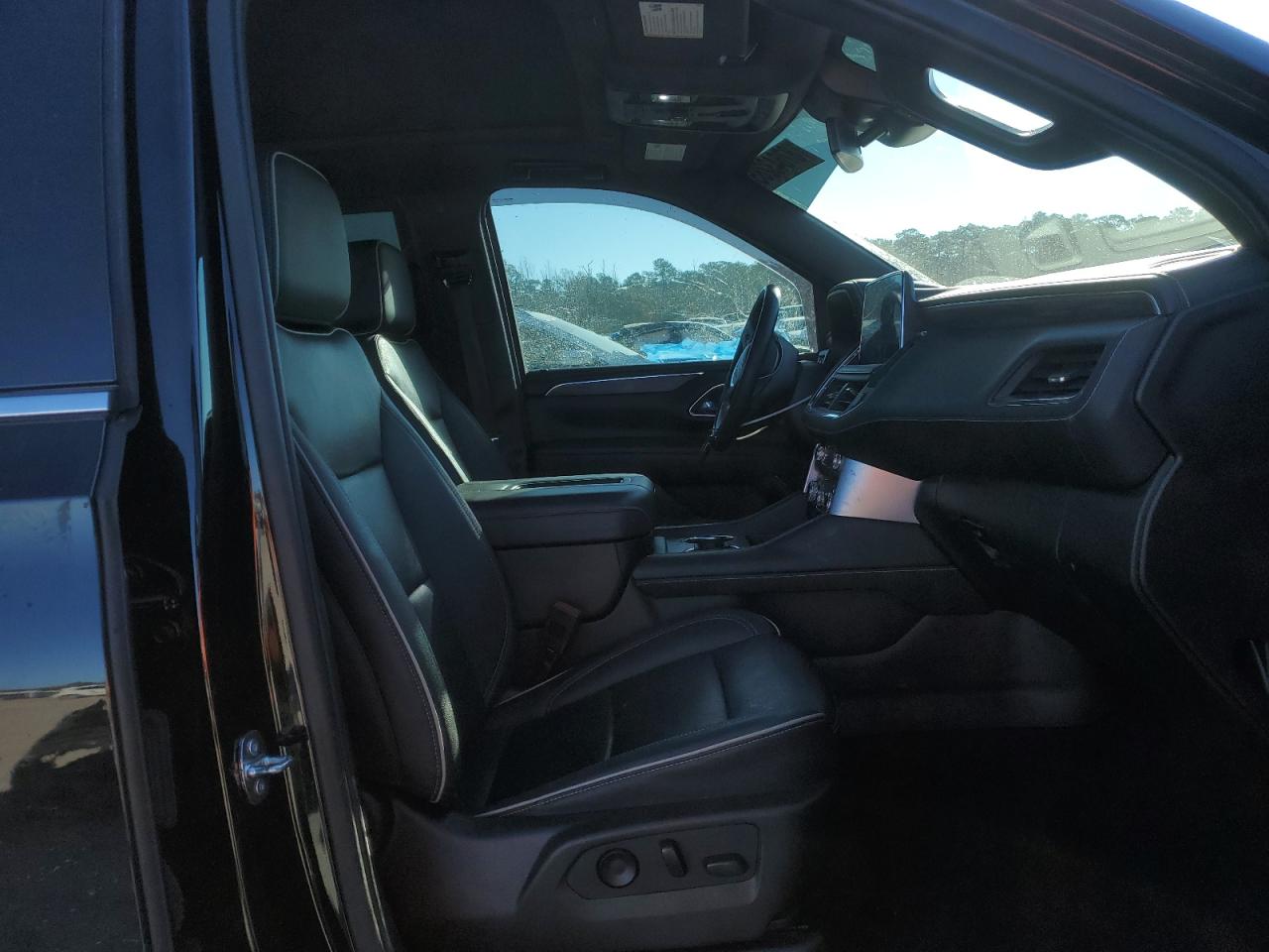 2023 GMC YUKON SLT VIN:1GKS2BKD5PR209033