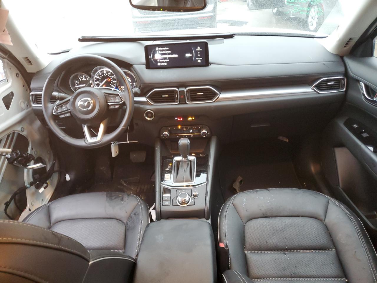 2024 MAZDA CX-5 PREFERRED VIN:JM3KFBCL4R0409728