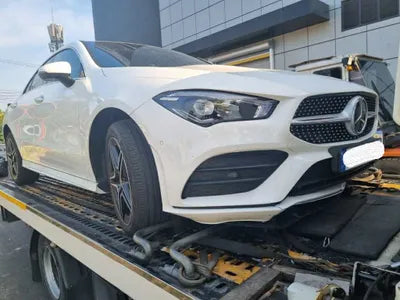 2022 Mercedes-Benz CLA 250 W1K5J4HB1NN295495 VIN:W1K5J4HB1NN295495