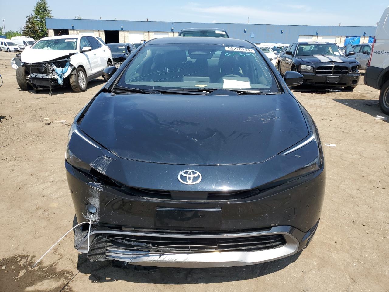 2023 TOYOTA PRIUS LE VIN:JTDADABUXP3003995