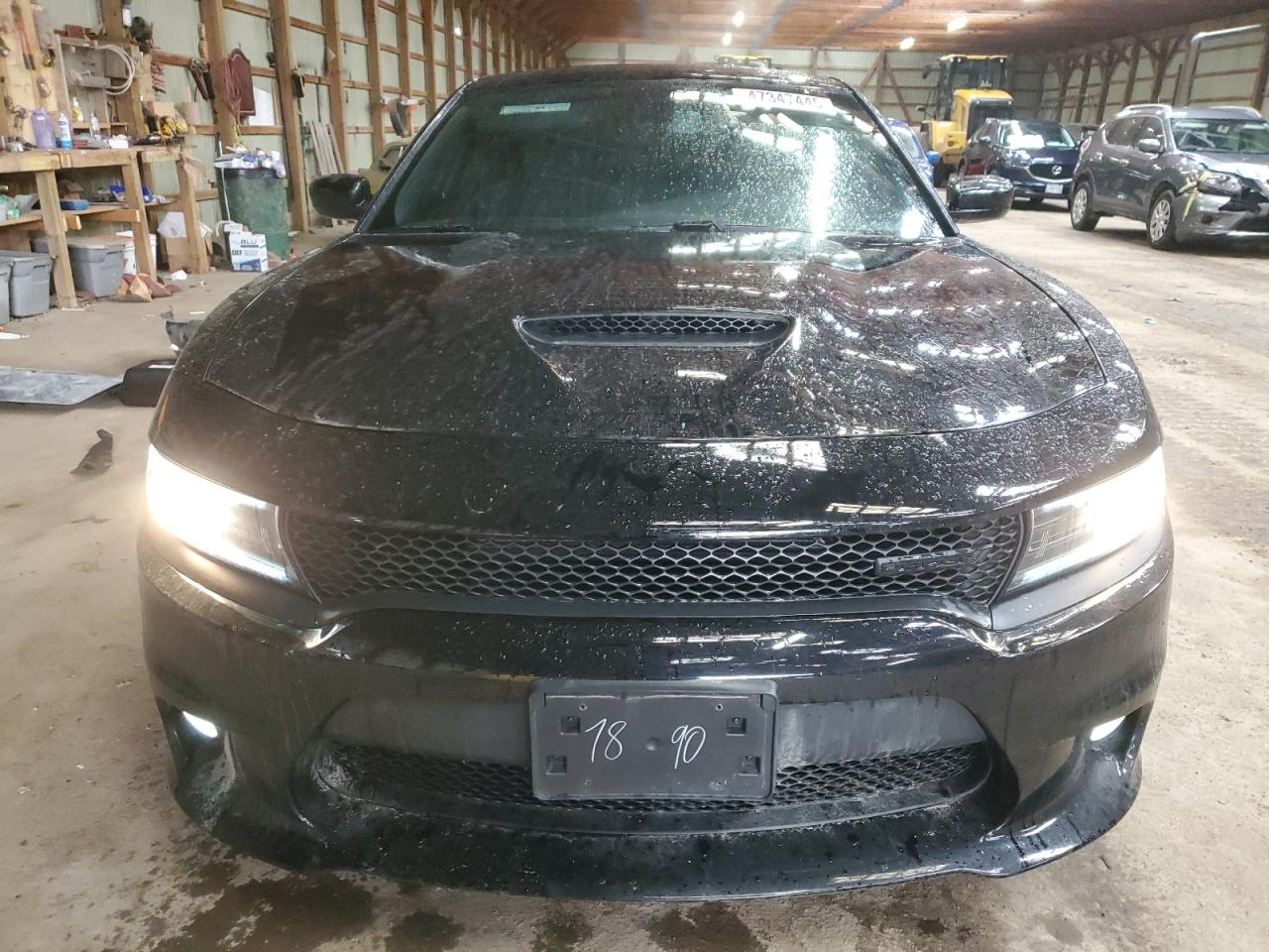 2022 DODGE CHARGER GT VIN:2C3CDXMG1NH147890