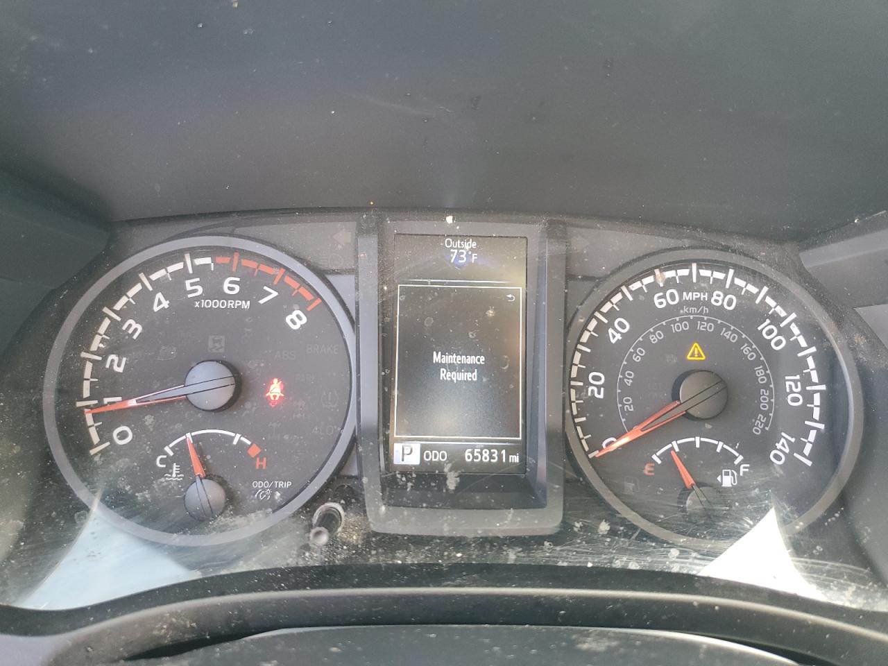 2022 TOYOTA TACOMA ACCESS CAB VIN:3TYRX5GN6NT060357