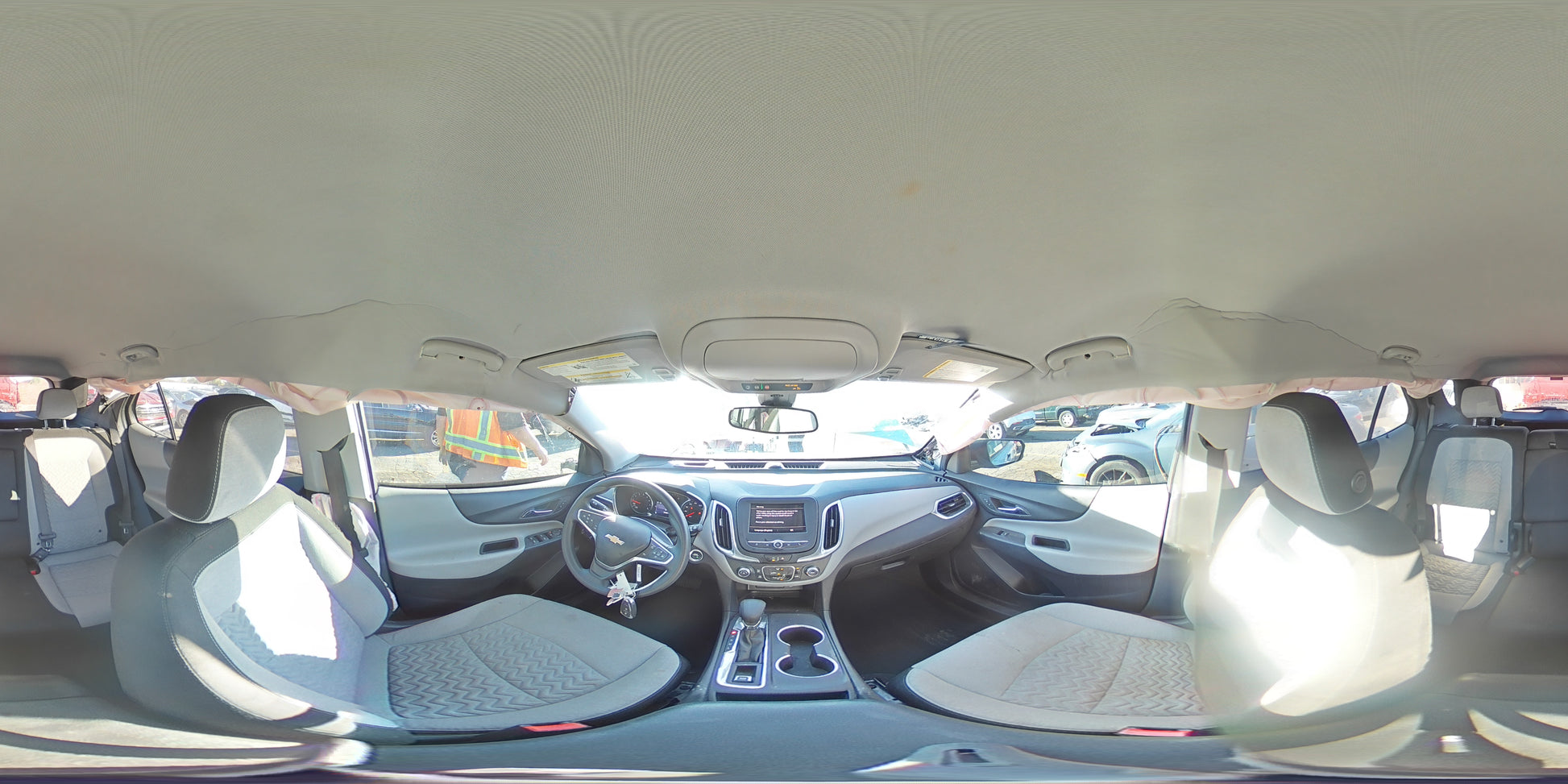 2022 CHEVROLET EQUINOX LS VIN:3GNAXHEV8NS168642