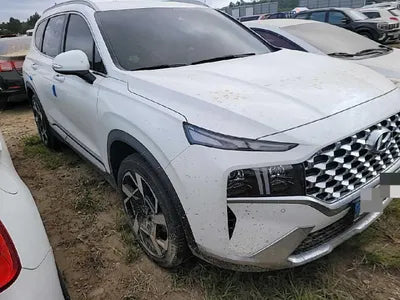 2020 Hyundai Santa FE VIN:
