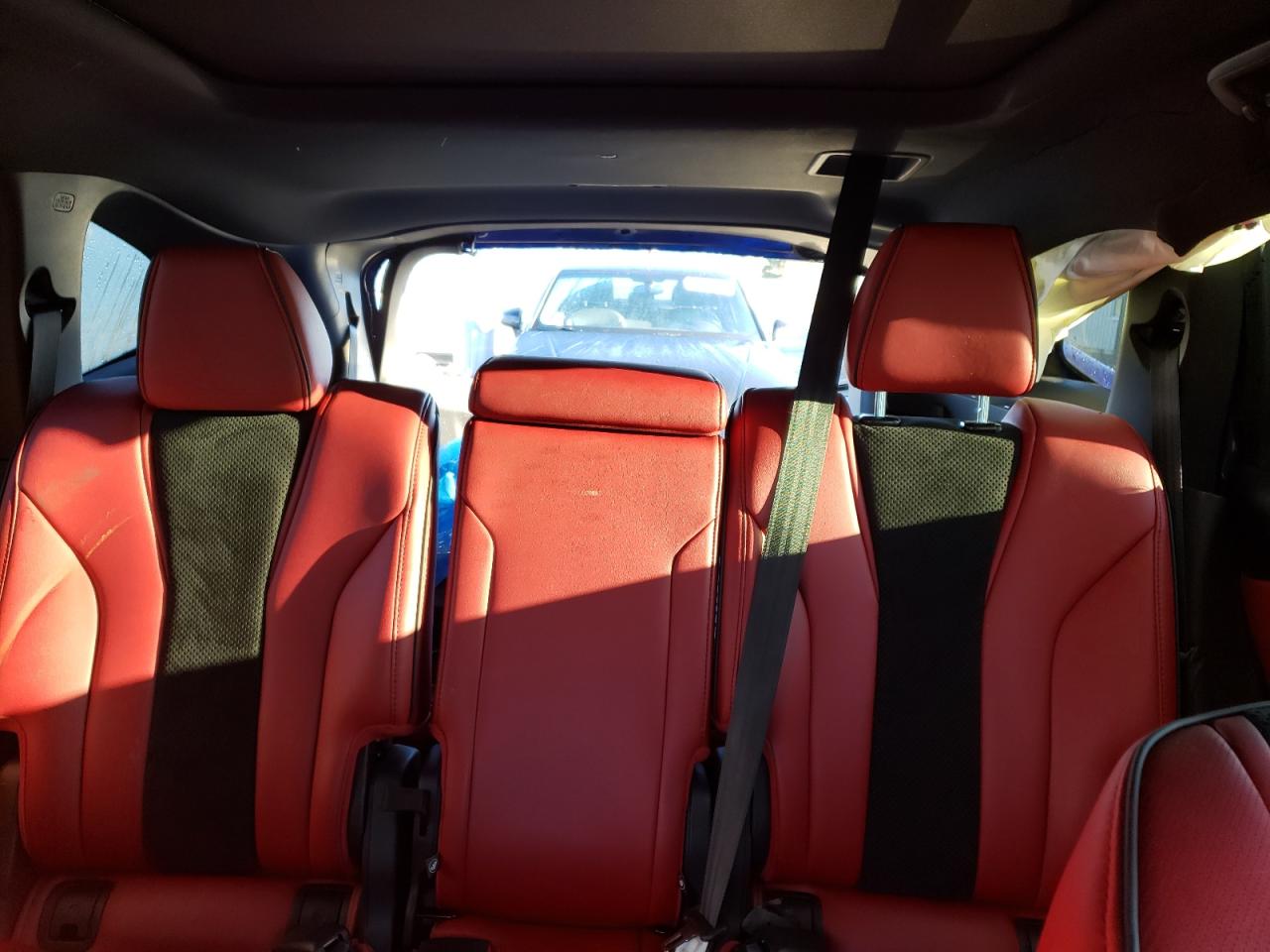 2022 ACURA MDX A-SPEC VIN:5J8YE1H02NL046001