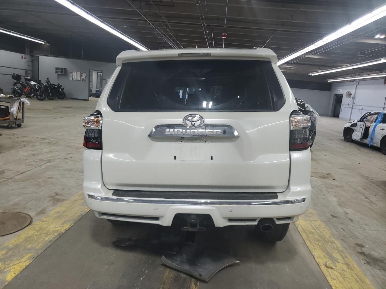 2023 TOYOTA 4RUNNER LIMITED VIN:JTEKU5JRXP6176919