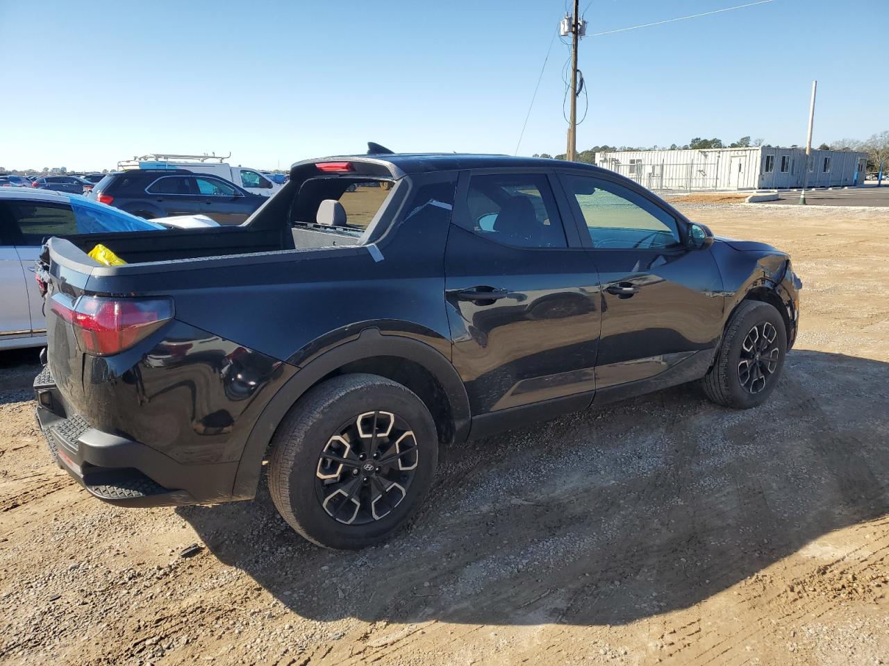 2024 HYUNDAI SANTA CRUZ SEL VIN:5NTJB4DE2RH125806