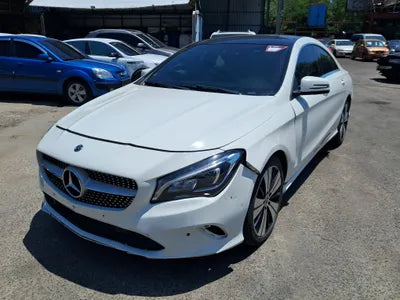 2018 Peugeot 117 WDDSJ4GB0JN553715 VIN:WDDSJ4GB0JN553715