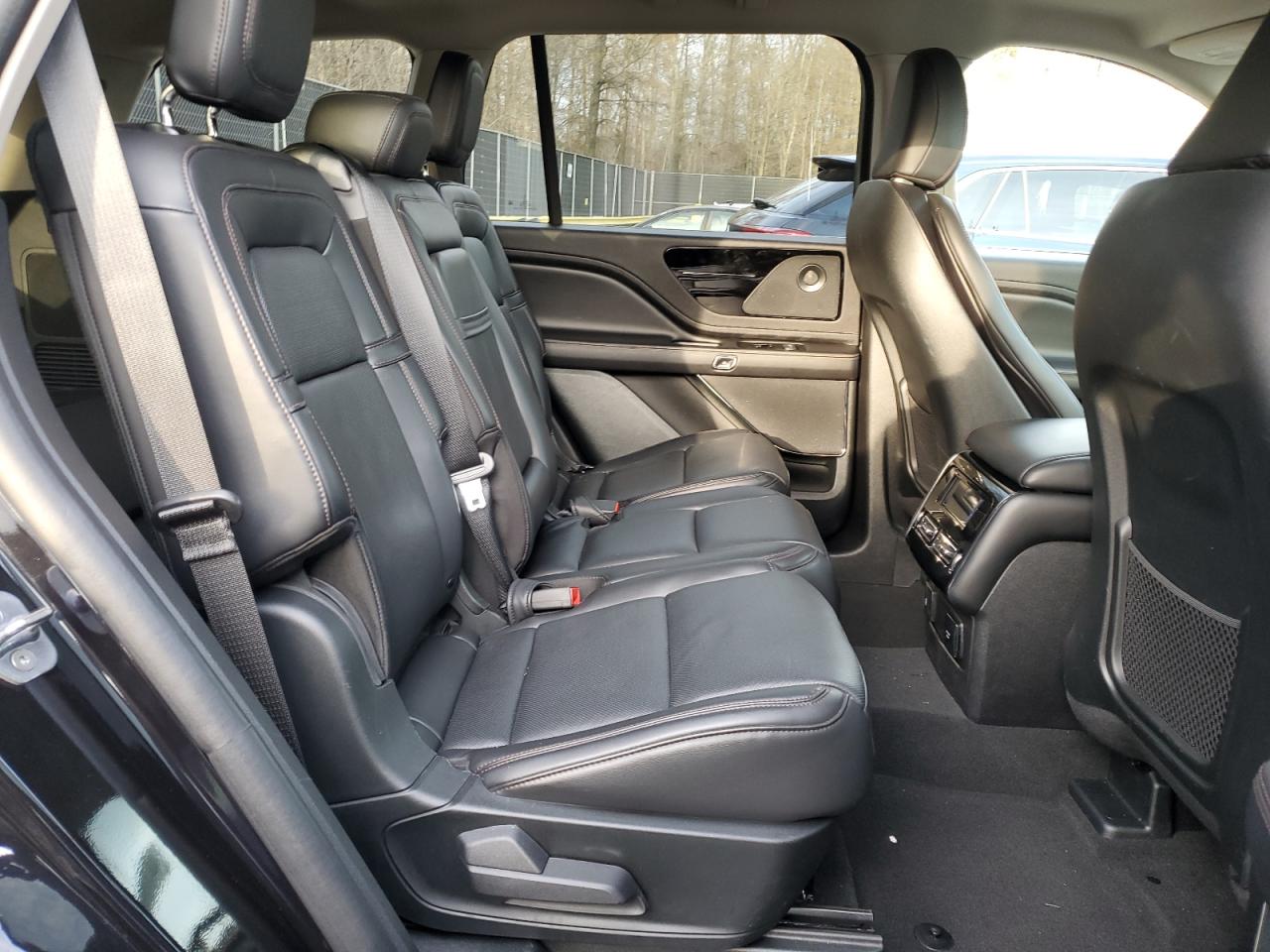 2024 LINCOLN AVIATOR RESERVE VIN:5LM5J7XC3RGL09292