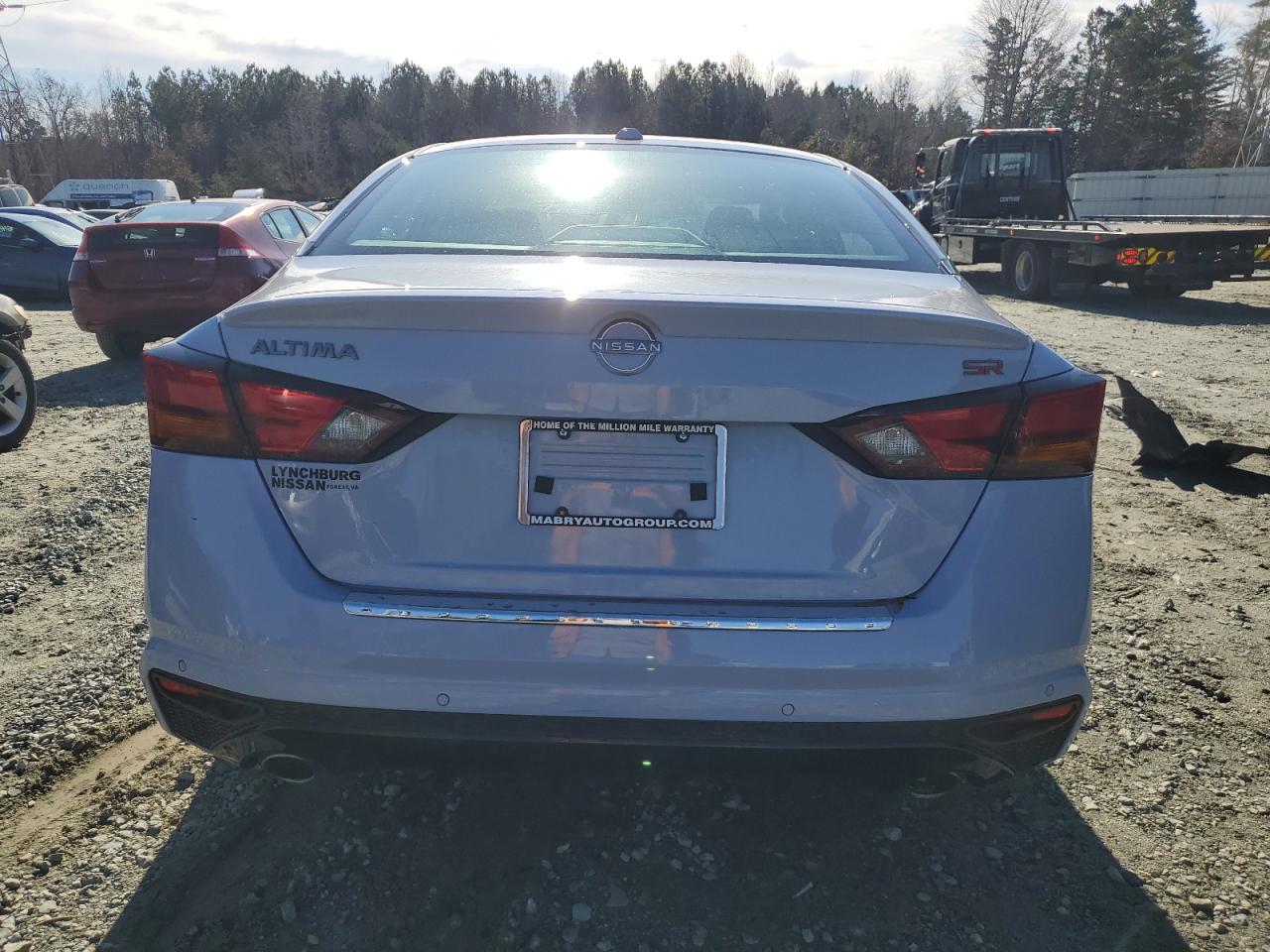 2023 NISSAN ALTIMA SR VIN:1N4BL4CV3PN403259