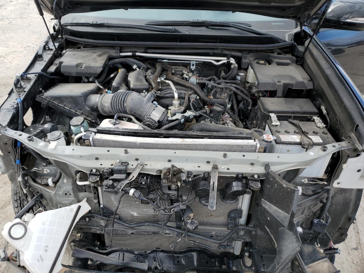 2023 LEXUS GX 460 VIN:JTJAM7BX8P5366603