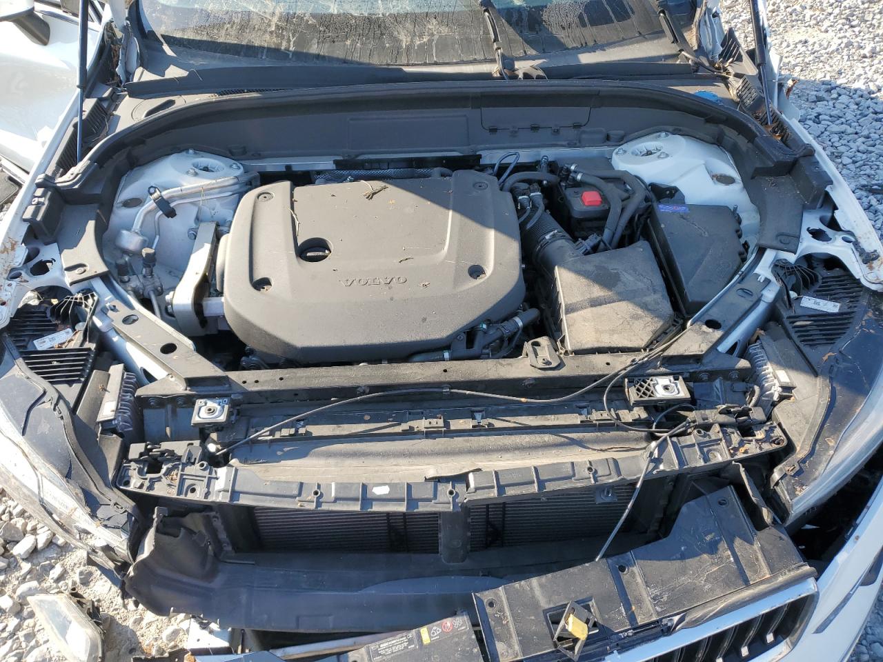 2022 VOLVO XC60 B6 INSCRIPTION VIN:YV4062RL9N1084325