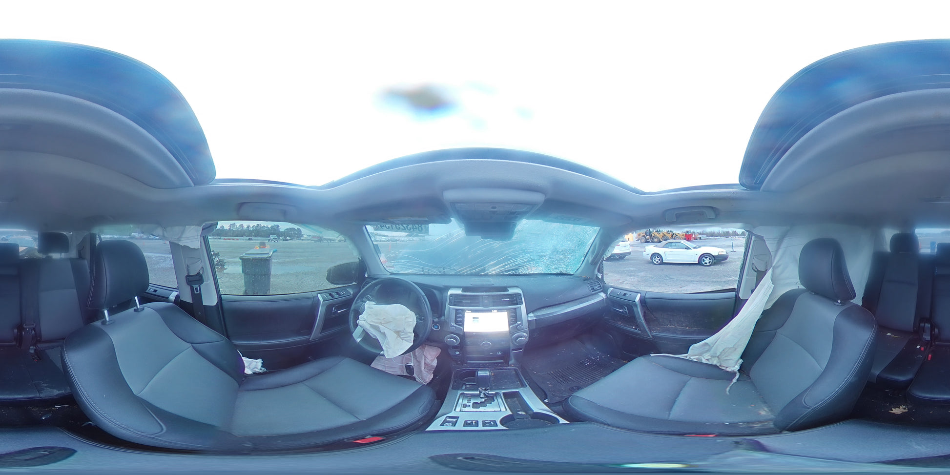 2024 TOYOTA 4RUNNER SR5 VIN:JTEFU5JR7R5305726