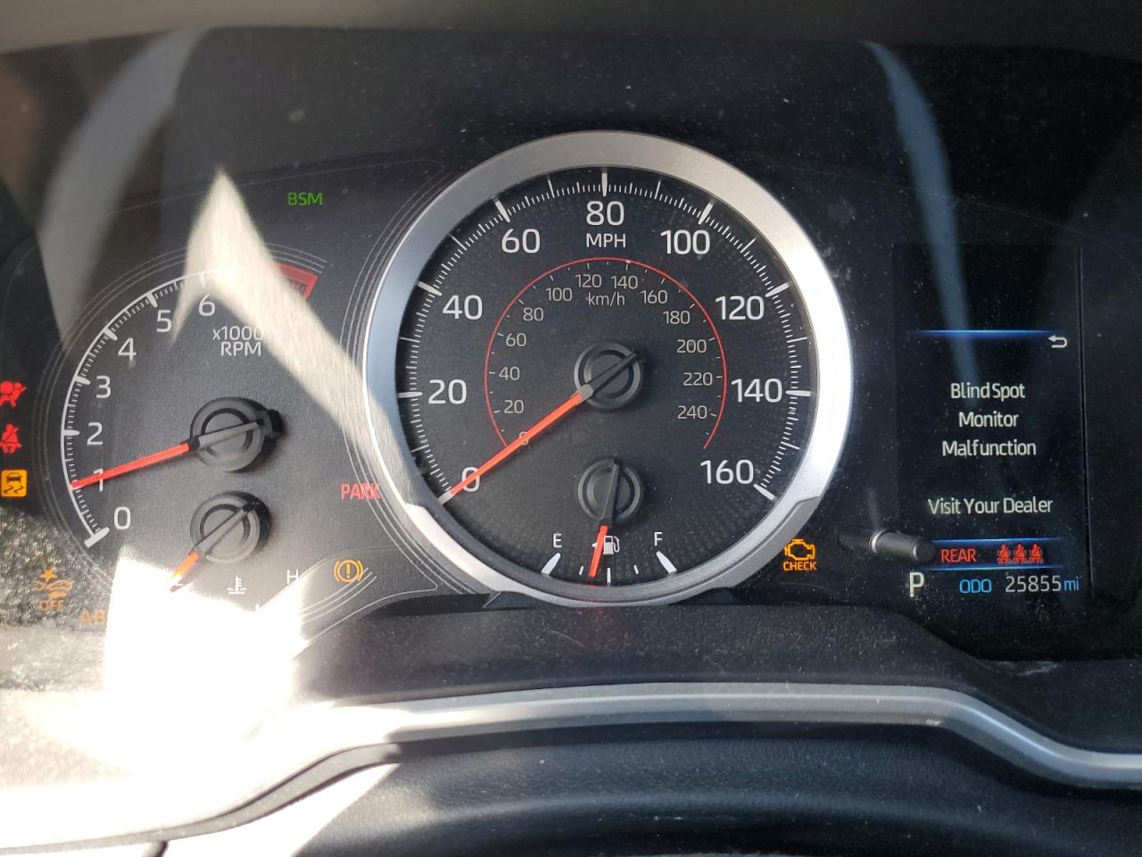 2022 TOYOTA COROLLA SE VIN:JTND4MBE3N3174152