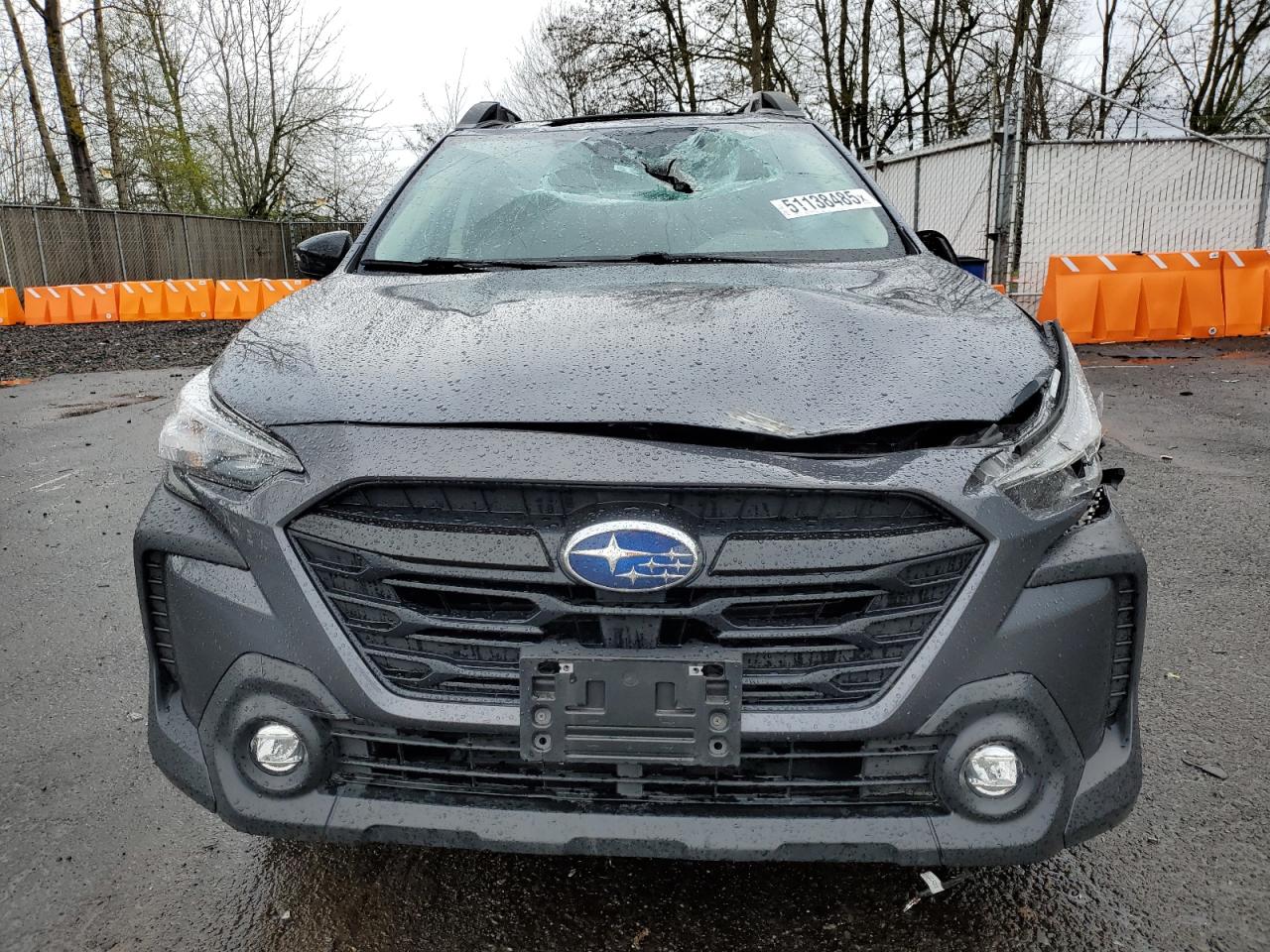 2024 SUBARU OUTBACK ONYX EDITION VIN:4S4BTALC4R3240798