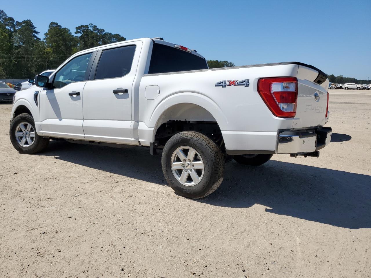 2023 FORD F150 SUPERCREW VIN:1FTFW1E5XPKE80100