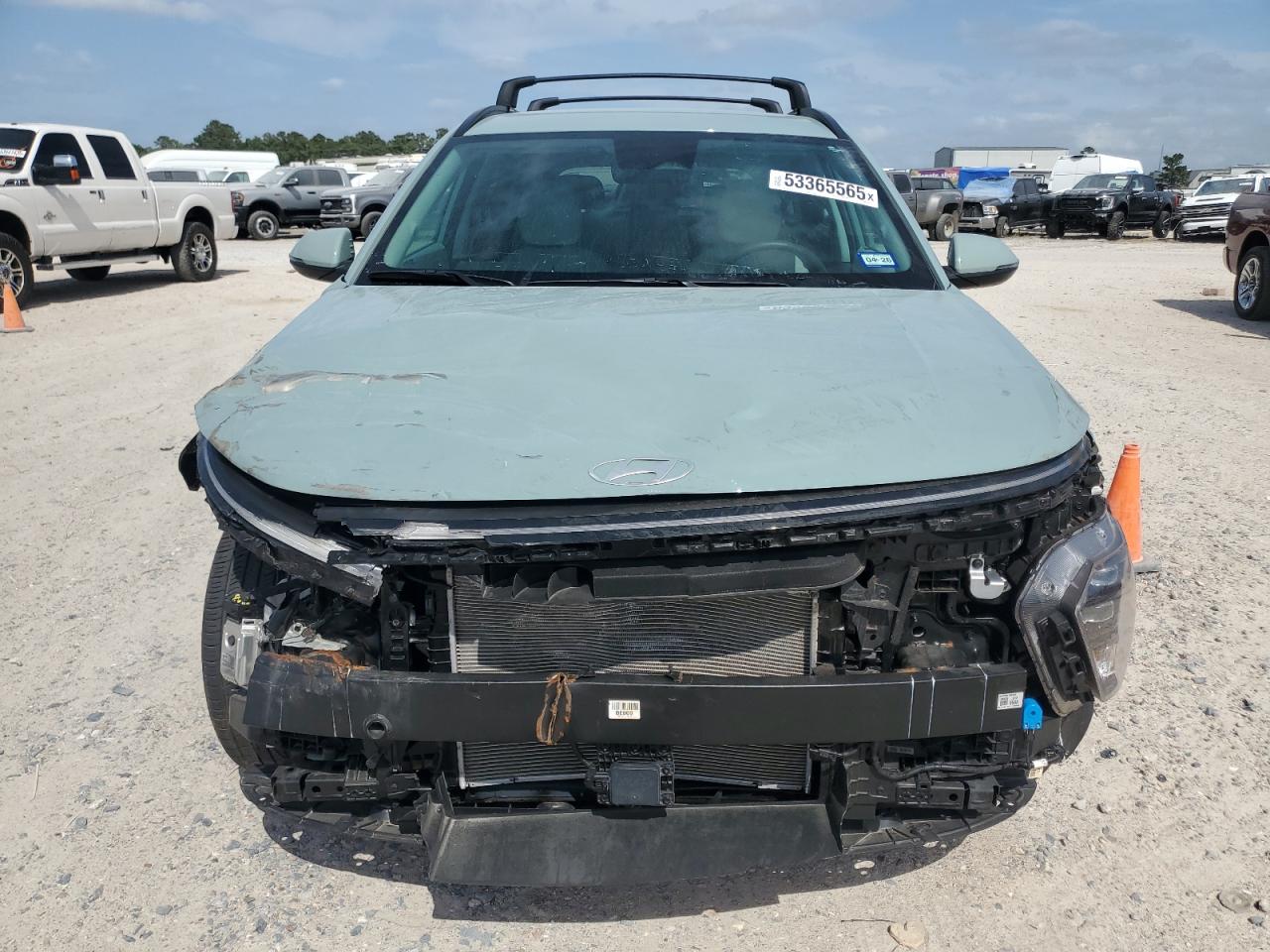 2024 HYUNDAI KONA SEL VIN:KM8HC3AB7RU104871