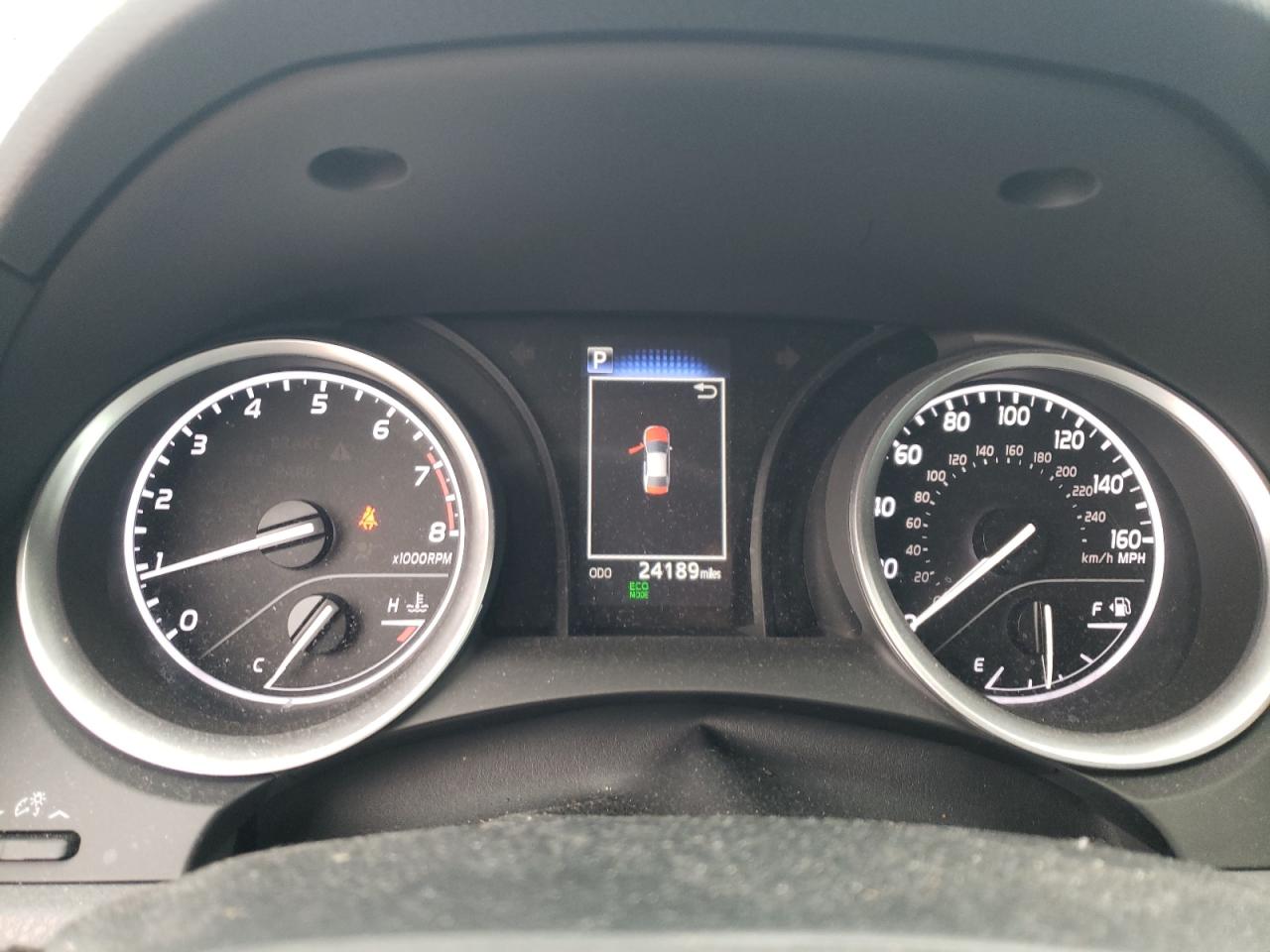 2023 TOYOTA CAMRY LE VIN:4T1C11AK5PU117801