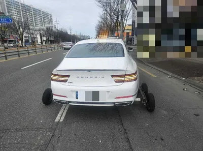 2021 Genesis G80 VIN: