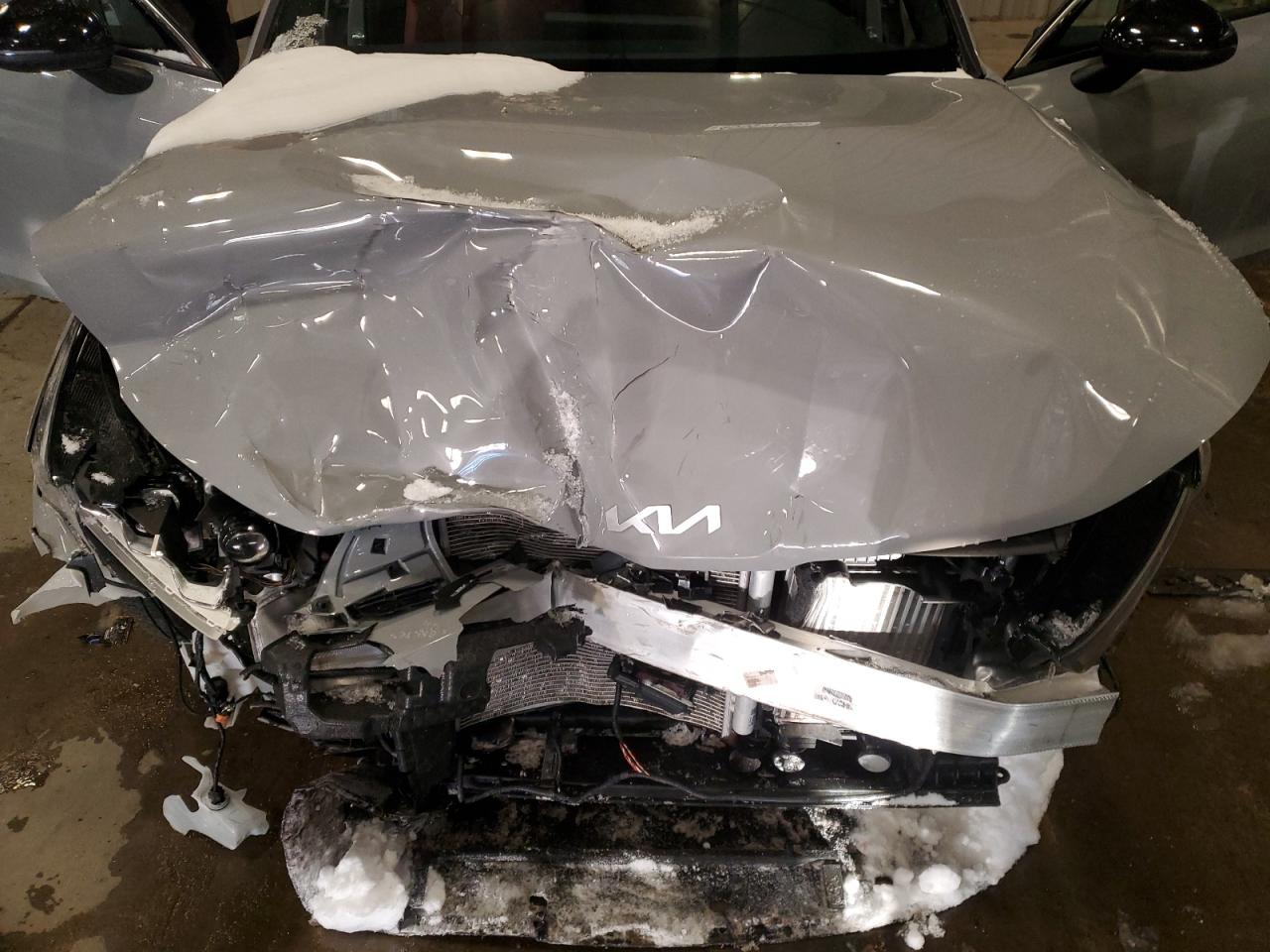 2024 KIA K5 GT LINE VIN:5XXG64J25RG256778