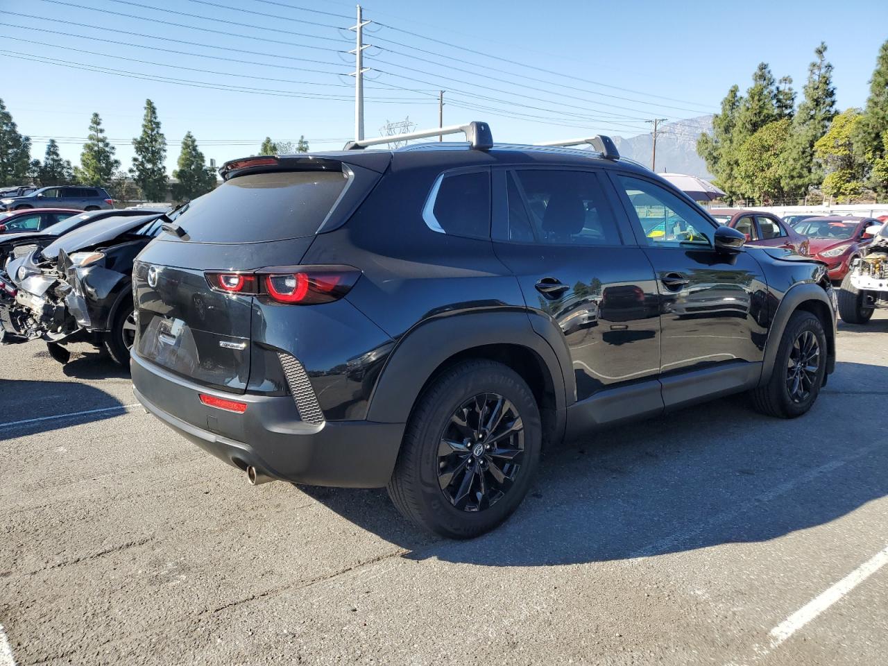 2023 MAZDA CX-50 PREFERRED PLUS VIN:7MMVABCM0PN129804